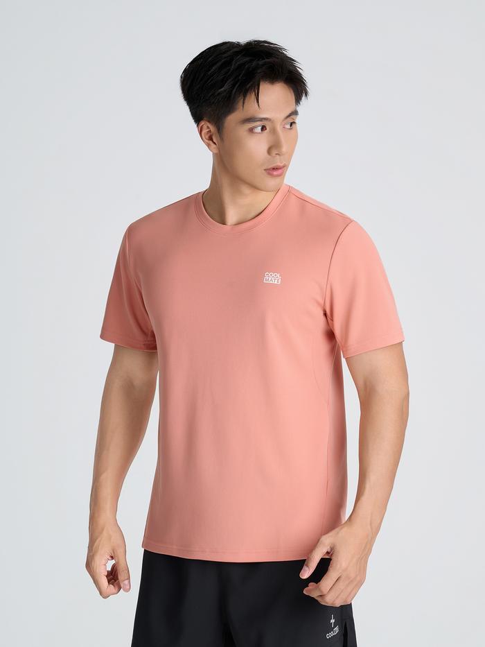 Áo thun thể thao thoáng khí Essentials - undefined