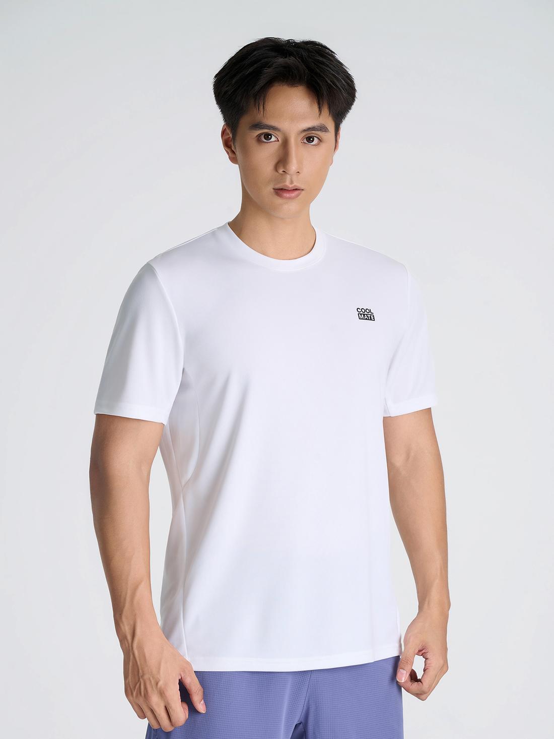 Áo thun thể thao thoáng khí Essentials - undefined