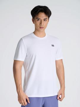 Áo thun thể thao thoáng khí Essentials - undefined