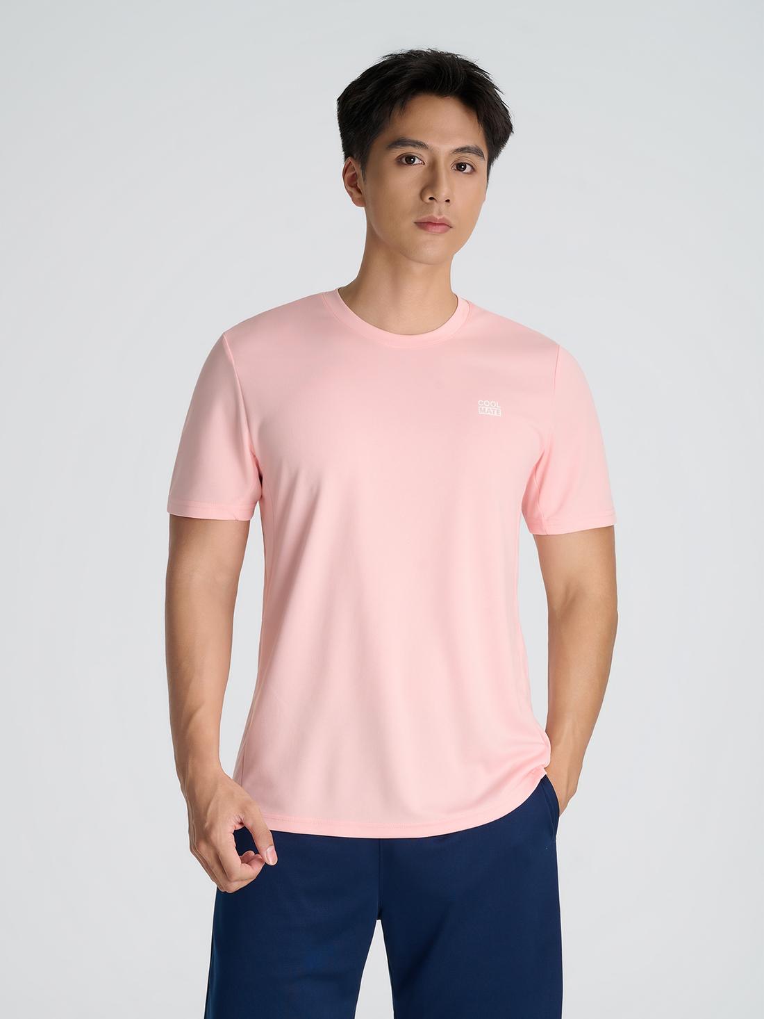 Áo thun thể thao thoáng khí Essentials - undefined