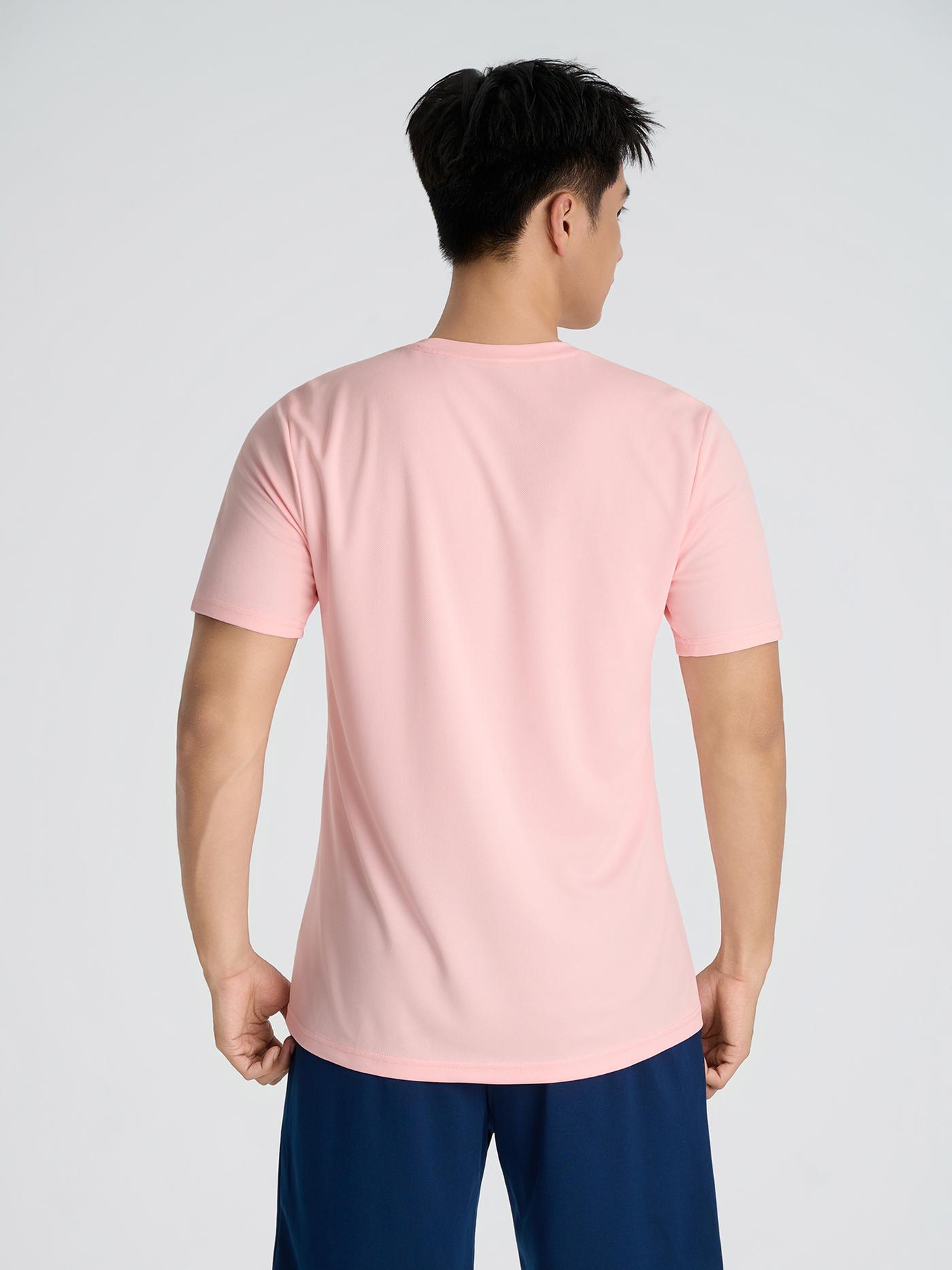 Áo thun thể thao thoáng khí Essentials - undefined
