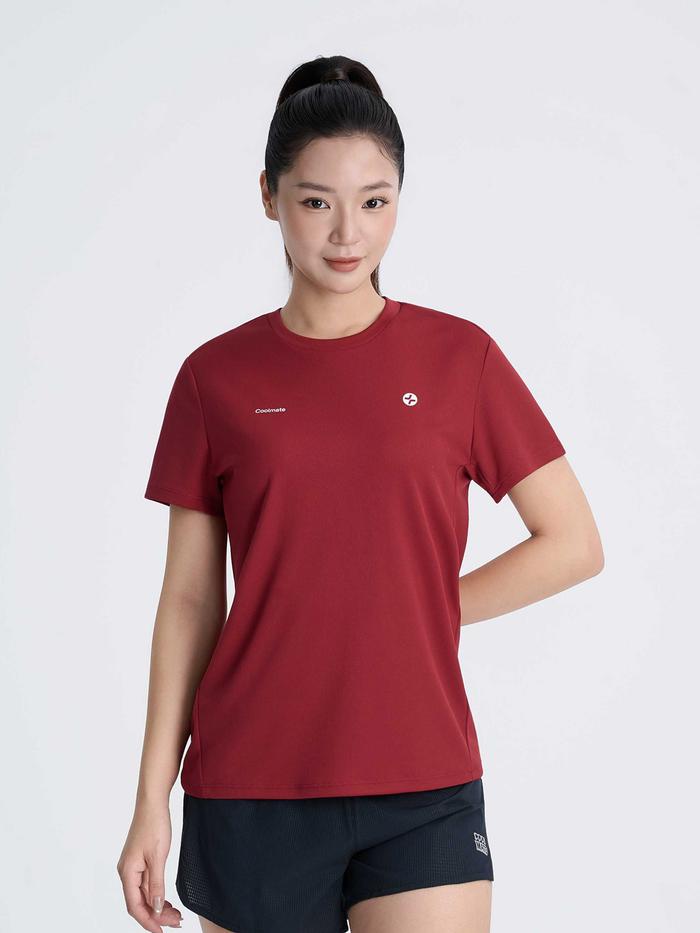 Tshirt thể thao nữ Coolmate basic - undefined