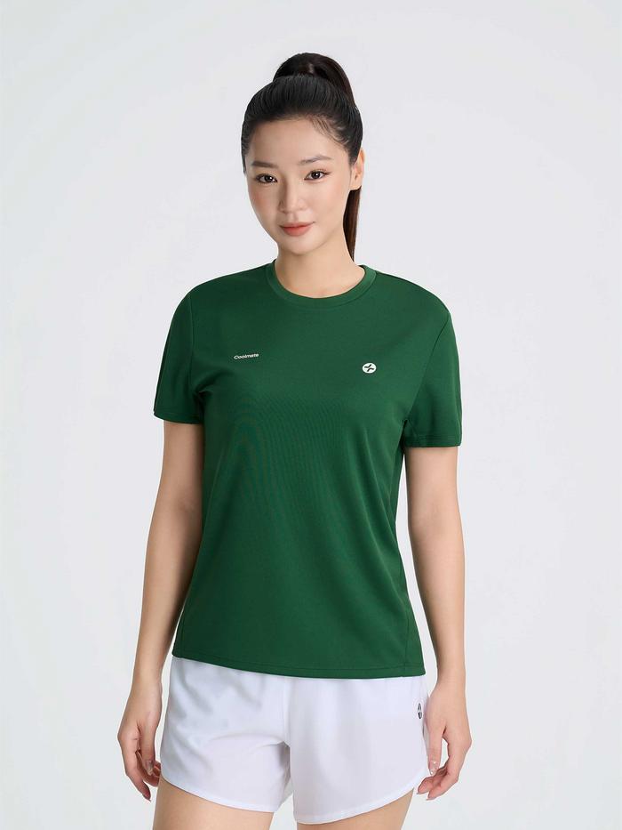 Tshirt thể thao nữ Coolmate basic - undefined