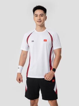 Tshirt thể thao Promax Flexline active Tự hào Việt Nam - undefined