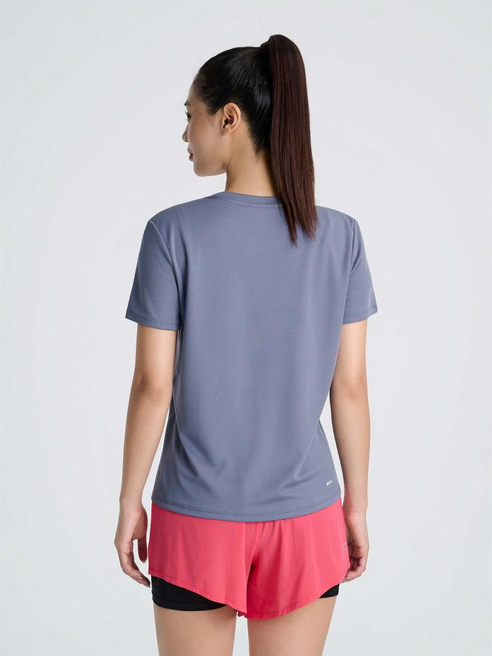 Tshirt thể thao nữ Coolmate basic - undefined