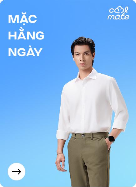 Mặc hàng ngày