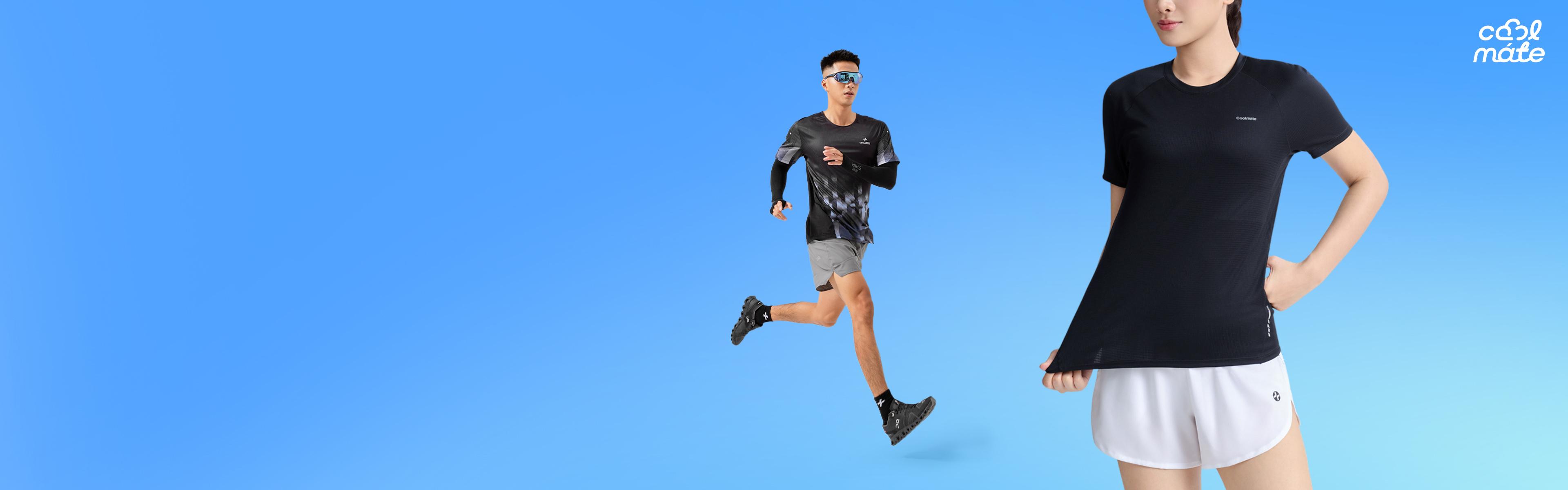 ĐỒ CHẠY BỘ - Collection banner image