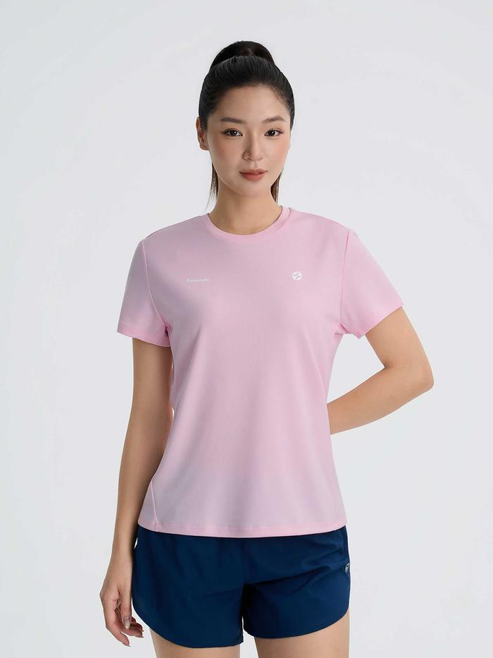 Tshirt thể thao nữ Coolmate basic - undefined