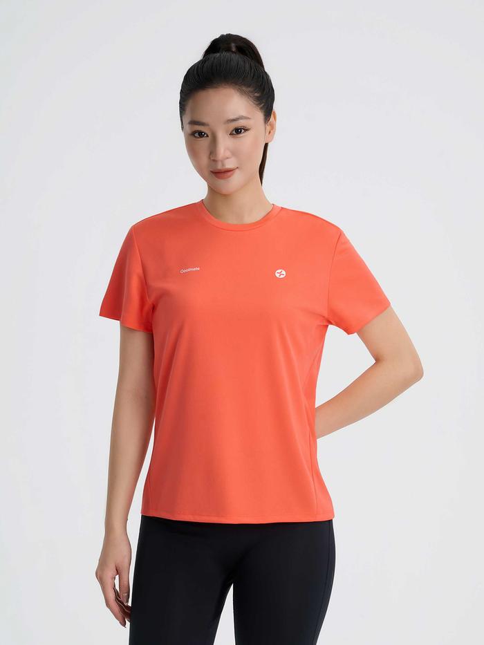 Tshirt thể thao nữ Coolmate basic - undefined