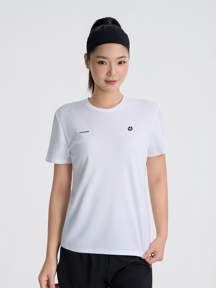 Tshirt thể thao nữ Coolmate basic - undefined