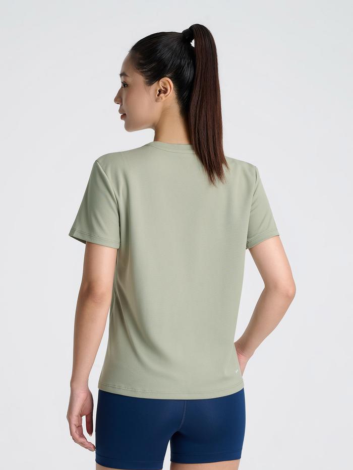 Tshirt thể thao nữ Coolmate basic - undefined