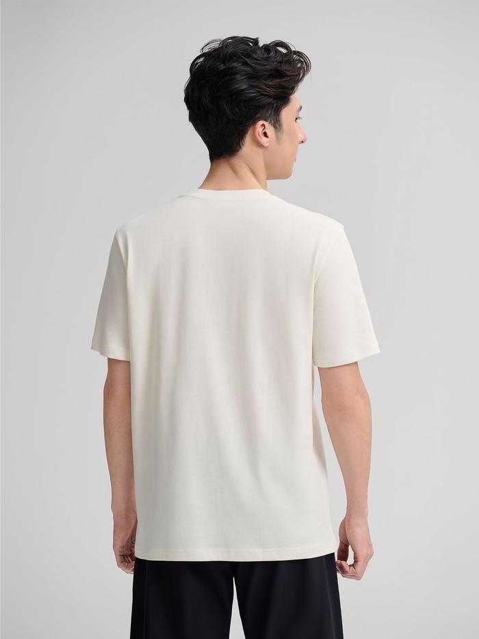 Áo Tshirt nam Regular Fit 100% Cotton 180gsm - undefined