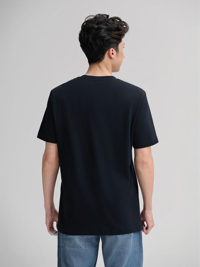 Áo Tshirt nam Regular Fit 100% Cotton 180gsm - undefined