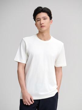 Men’s Regular Fit T-shirt 100% Cotton 180gsm - undefined