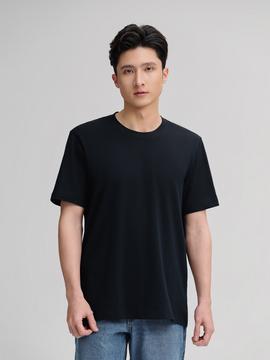 Áo Tshirt nam Regular Fit 100% Cotton 220gsm - undefined