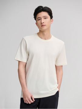 Áo Tshirt nam Regular Fit 100% Cotton 220gsm - undefined