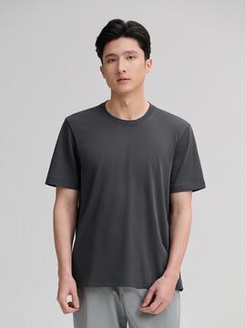 Áo Tshirt nam Regular Fit 100% Cotton 220gsm - undefined