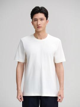 Áo Tshirt nam Regular Fit 100% Cotton 220gsm - undefined