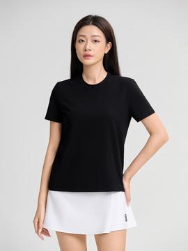 Áo Tshirt nữ Regular Cotton Compact - undefined