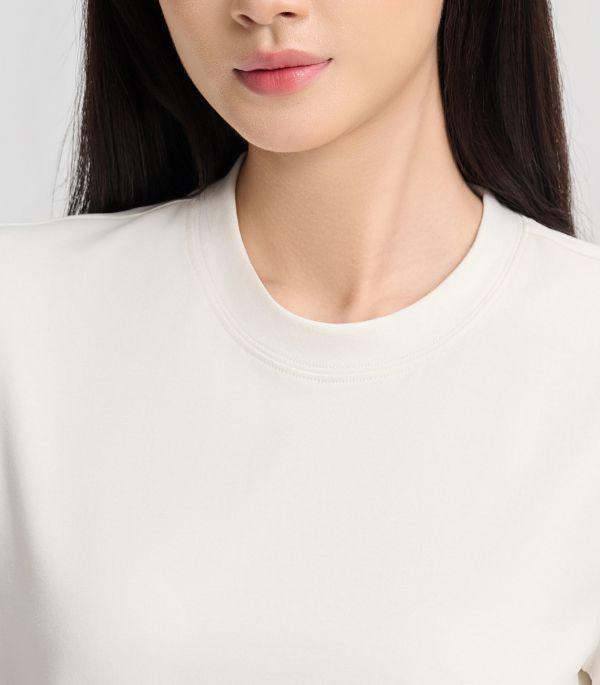 Cổ áo chắc chắn