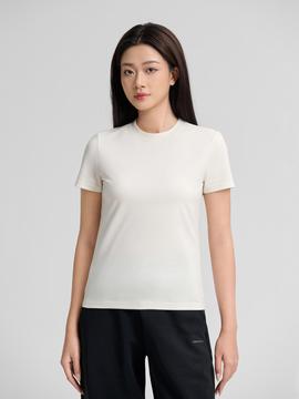 Áo Tshirt Regular nữ 100% Cotton - undefined