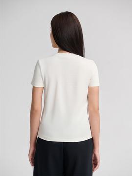 Áo Tshirt Regular nữ 100% Cotton - undefined