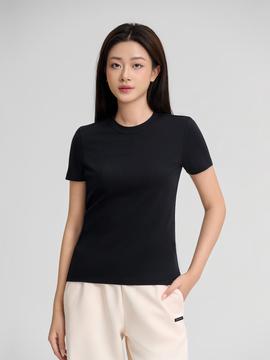 Áo Tshirt Regular nữ 100% Cotton - undefined