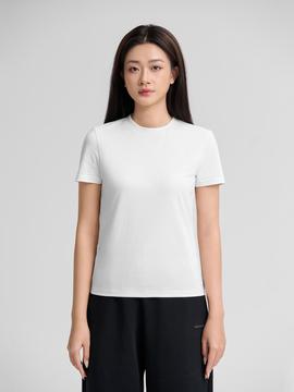 Áo Tshirt Regular nữ 100% Cotton - undefined