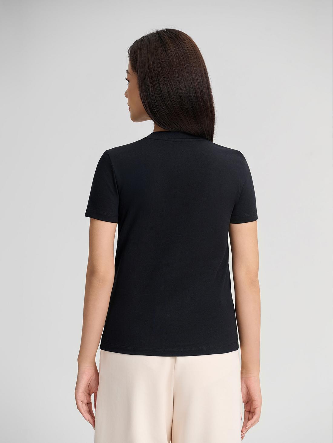 Áo Tshirt Regular nữ 100% Cotton - undefined