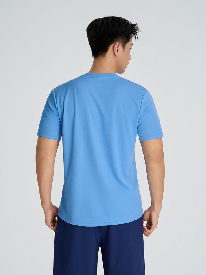 Áo thun thể thao thoáng khí Essentials - undefined