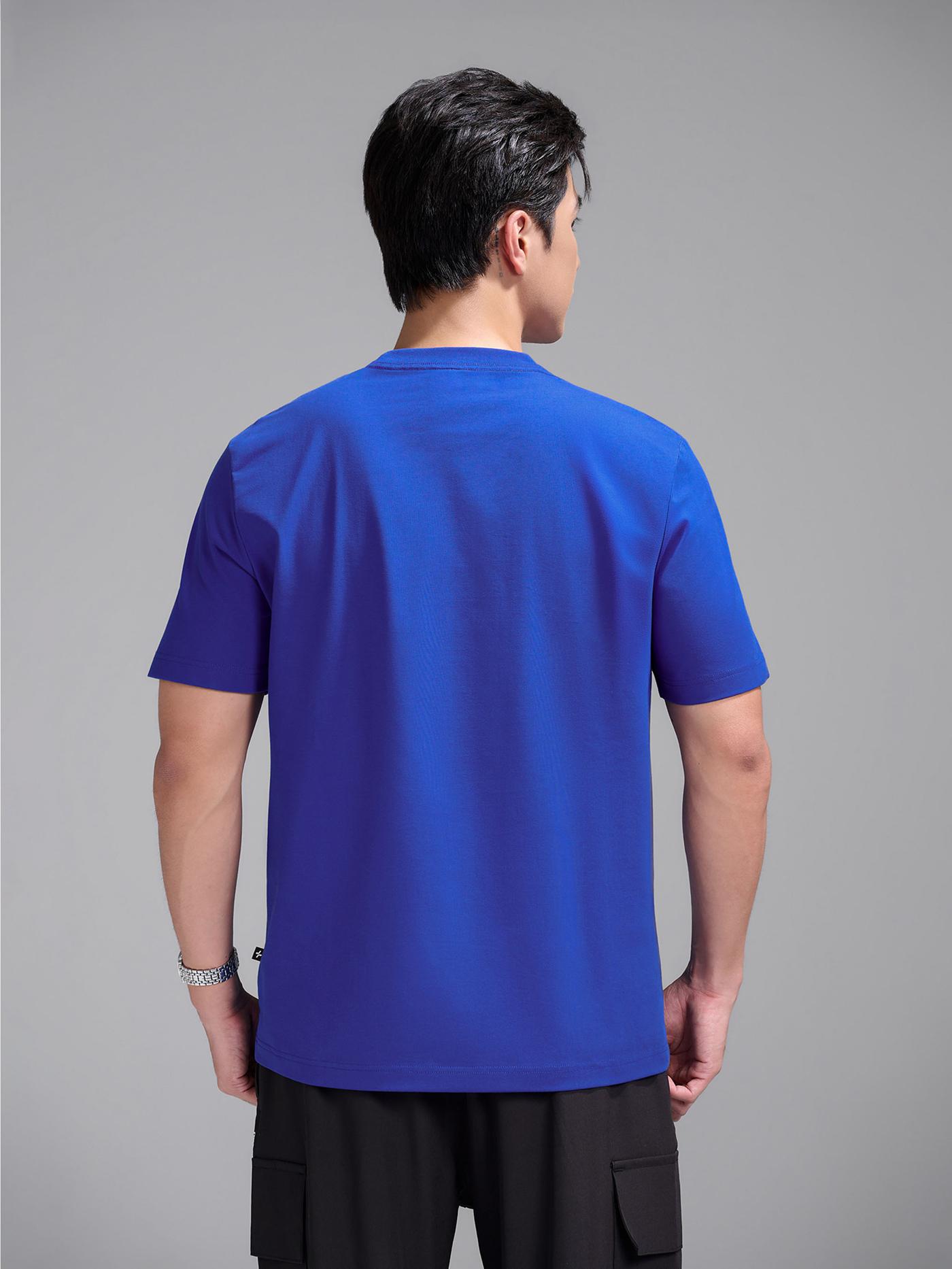 Áo Tshirt Cotton Compact World Cup Đội Tuyển Italy - undefined