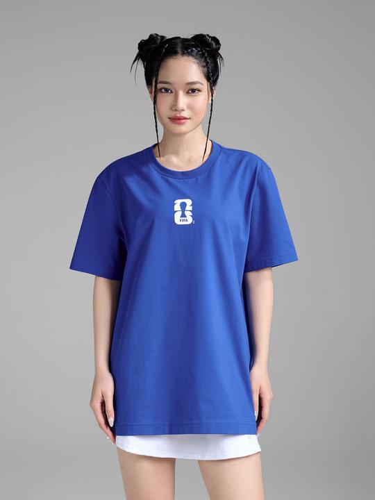 Áo Tshirt Cotton Compact World Cup Net Emblem video thumbnail