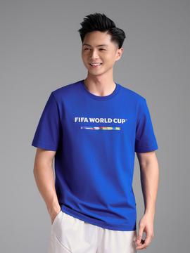 Áo Tshirt Cotton Compact Fifa World Cup 26 video thumbnail