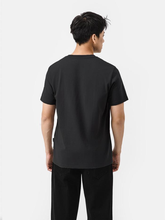 Áo thun cotton compact logo COOLMATE - undefined