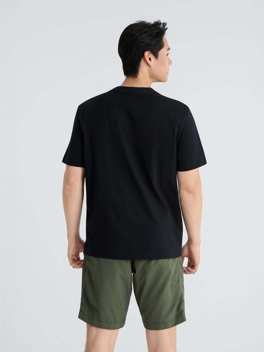 Áo Tshirt Regular Cotton poly 180gsm - undefined