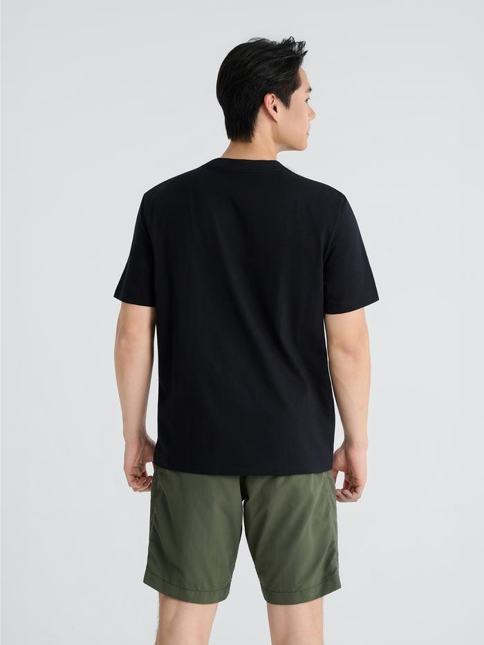 Áo Tshirt Regular Cotton poly 180gsm - undefined