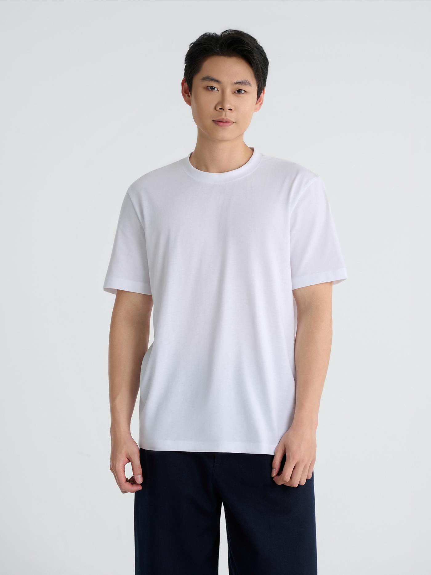 Áo Tshirt Regular Cotton poly 180gsm - undefined
