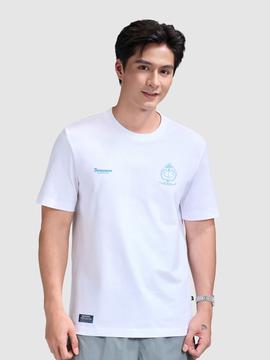 Áo thun Doraemon Kỵ Sĩ Đại Dương Cotton 180gsm  - undefined