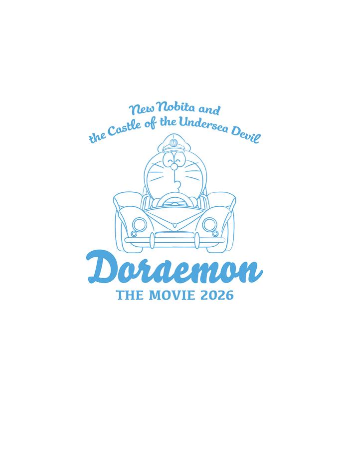 Áo thun Doraemon Sứ Giả Vương Quốc Mu Cotton 180gsm  - undefined