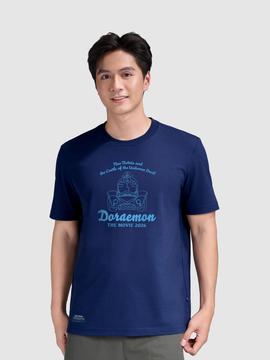 Áo thun Doraemon Sứ Giả Vương Quốc Mu Cotton 180gsm  - undefined