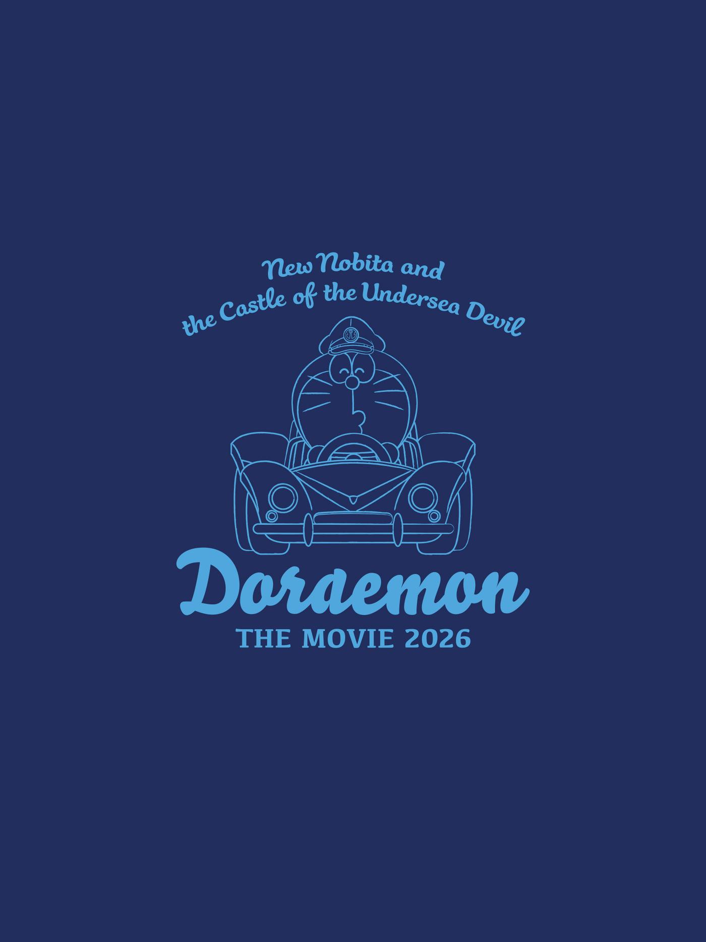 Áo thun Doraemon Sứ Giả Vương Quốc Mu - undefined