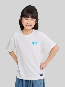 Áo thun trẻ em Doraemon Khám Phá Biển Cả  Cotton Compact - undefined