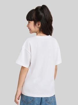 Áo thun trẻ em Doraemon Thanh Âm Đại Dương Cotton Compact - undefined