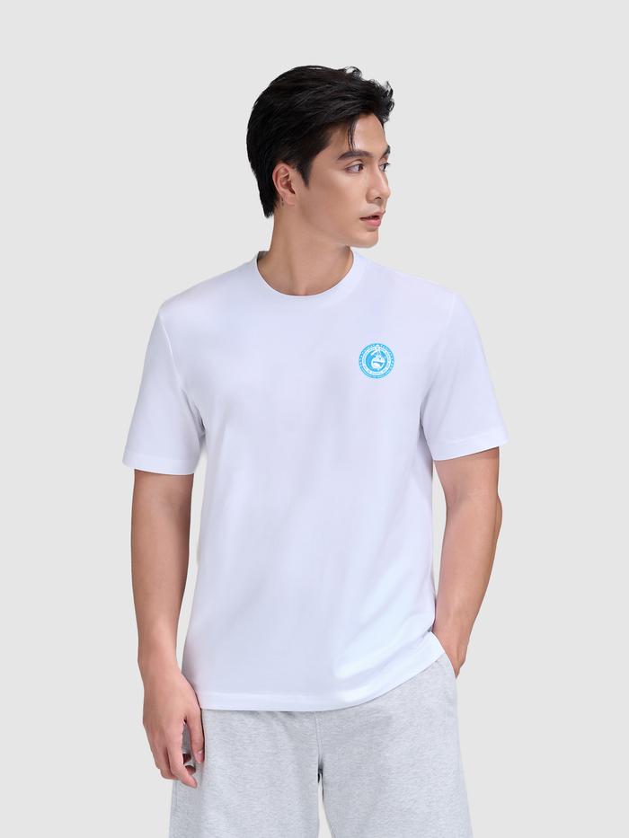 Áo thun Doraemon Biệt Đội Biển Xanh Cotton 180gsm - undefined
