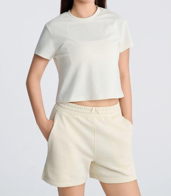 Phom dáng áo Croptop