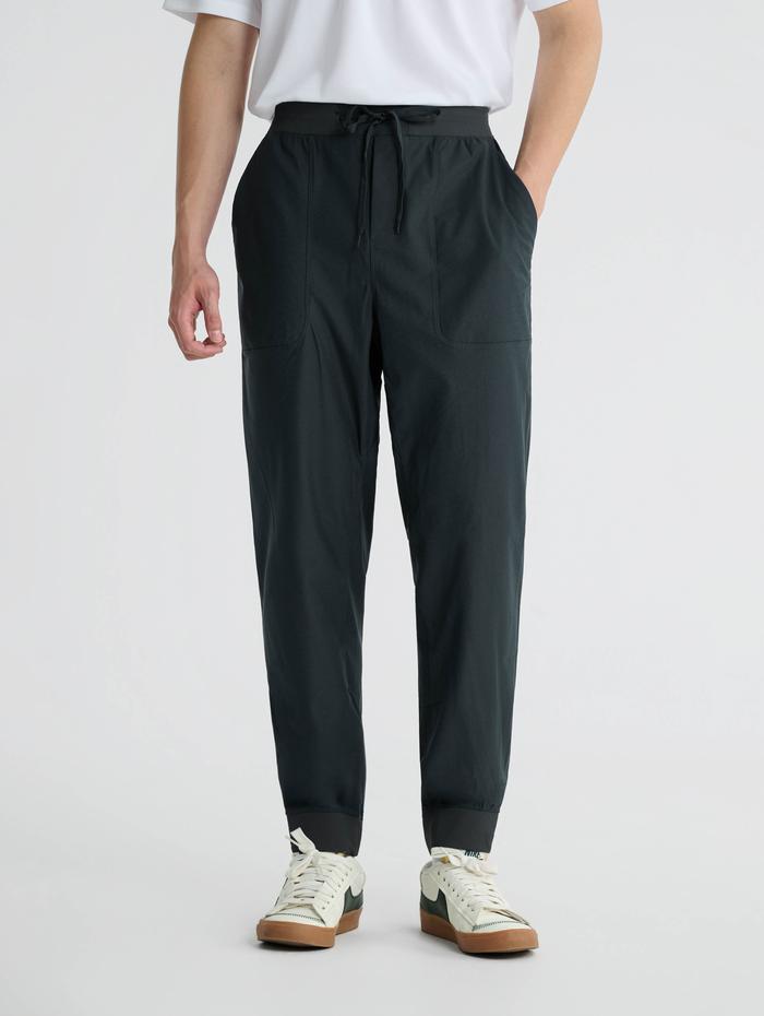 Quần Jogger ECC Warp Knitting - undefined