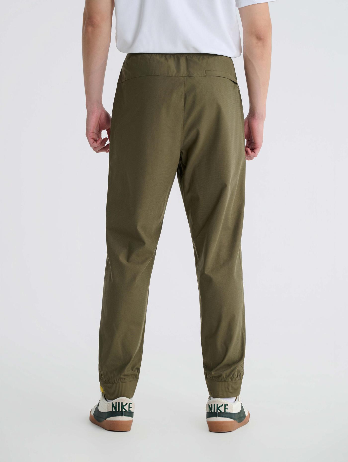 Quần Jogger ECC Warp Knitting - undefined