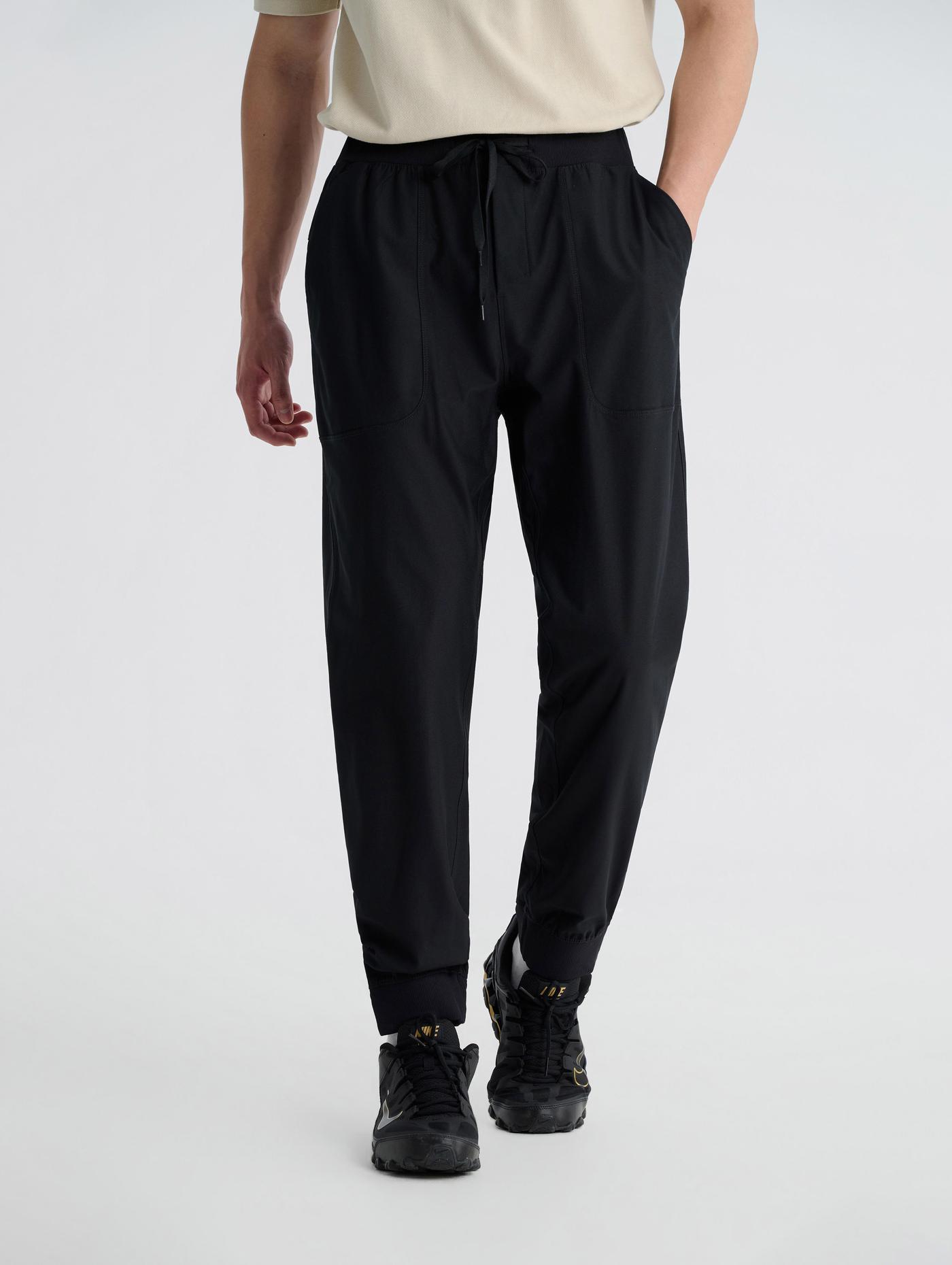 Quần Jogger ECC Warp Knitting - undefined