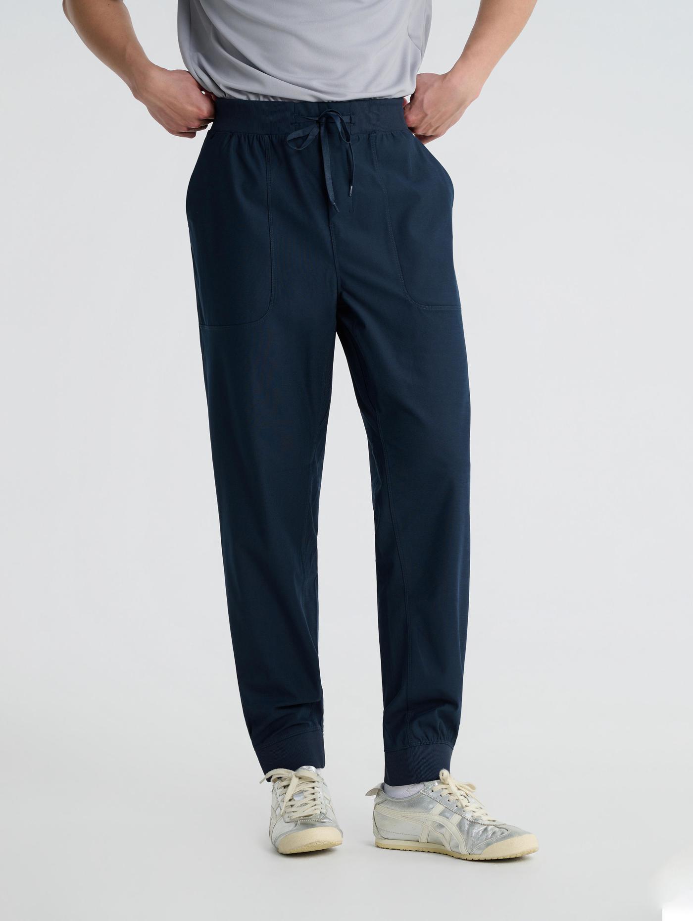Quần Jogger ECC Warp Knitting - undefined