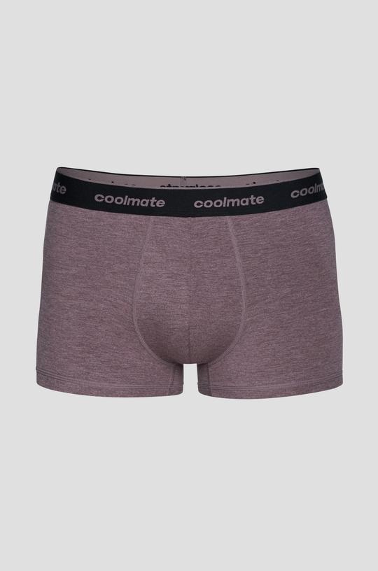 Quần Lót Nam Trunk Bamboo Melange Logo 2 - undefined